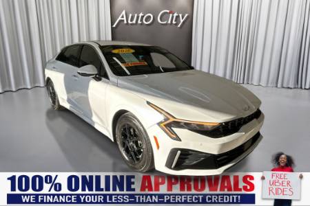 2026 Kia K5