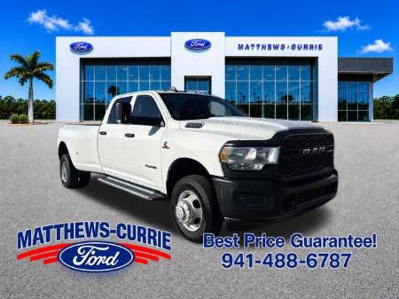 2019 RAM 3500 Tradesman
