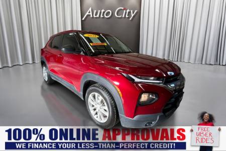2021 Chevrolet Trailblazer