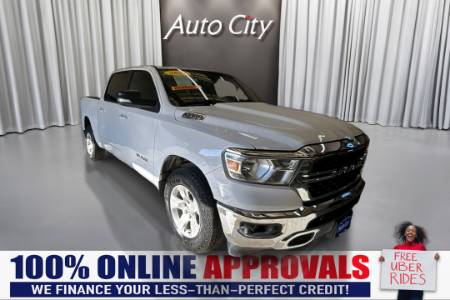 2022 RAM 1500 Pickup