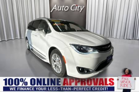 2020 Chrysler Pacifica