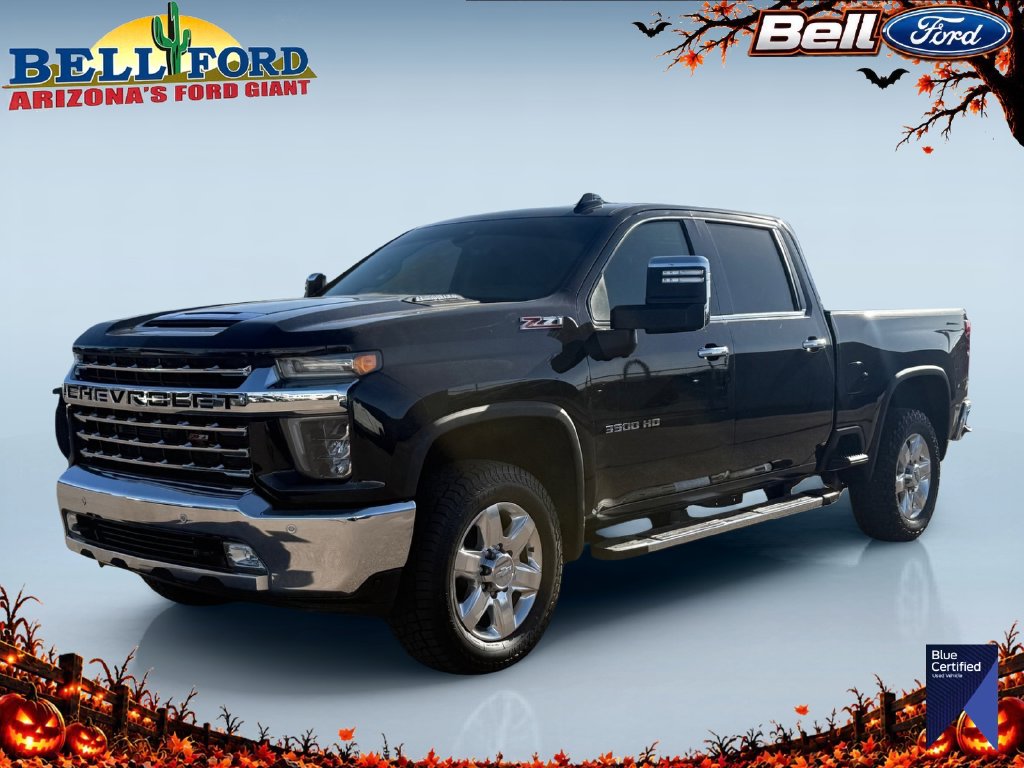 2020 Chevrolet Silverado 3500HD