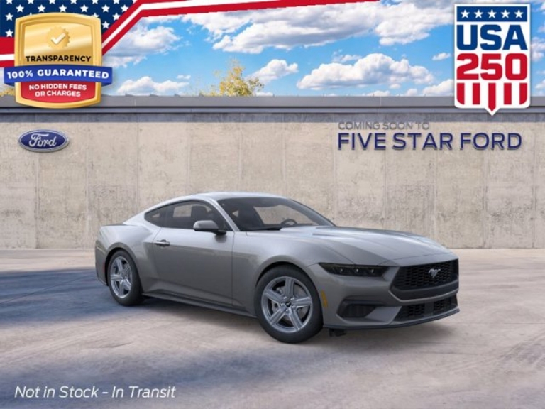 2026 Ford Mustang EcoBoost®