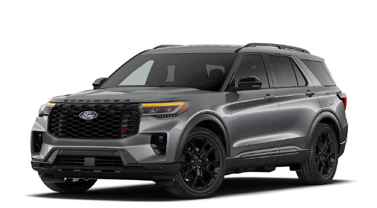 2027 Ford Explorer ST