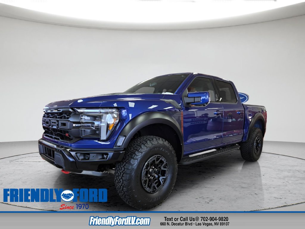 2026 Ford F-150 Raptor