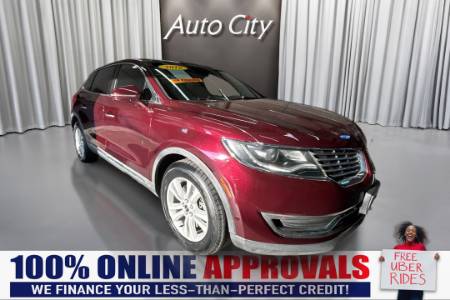 2018 Lincoln MKX