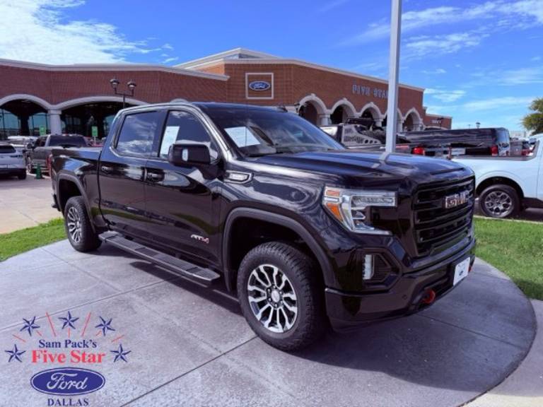 2020 GMC Sierra 1500 AT4