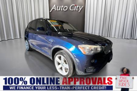 2017 BMW X3