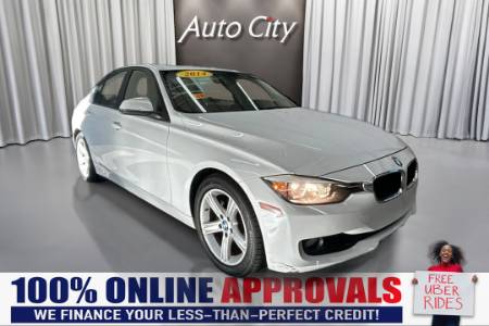 2014 BMW 3 Series