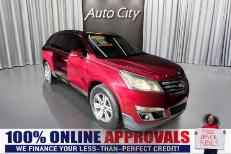 2016 Chevrolet Traverse