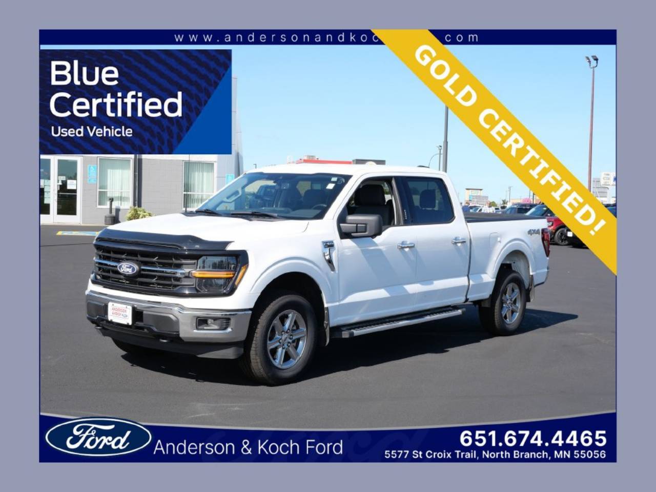 2024 Ford F-150