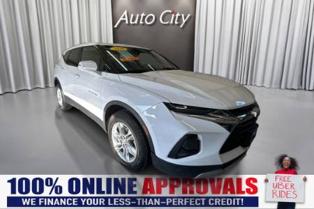 2020 Chevrolet Blazer