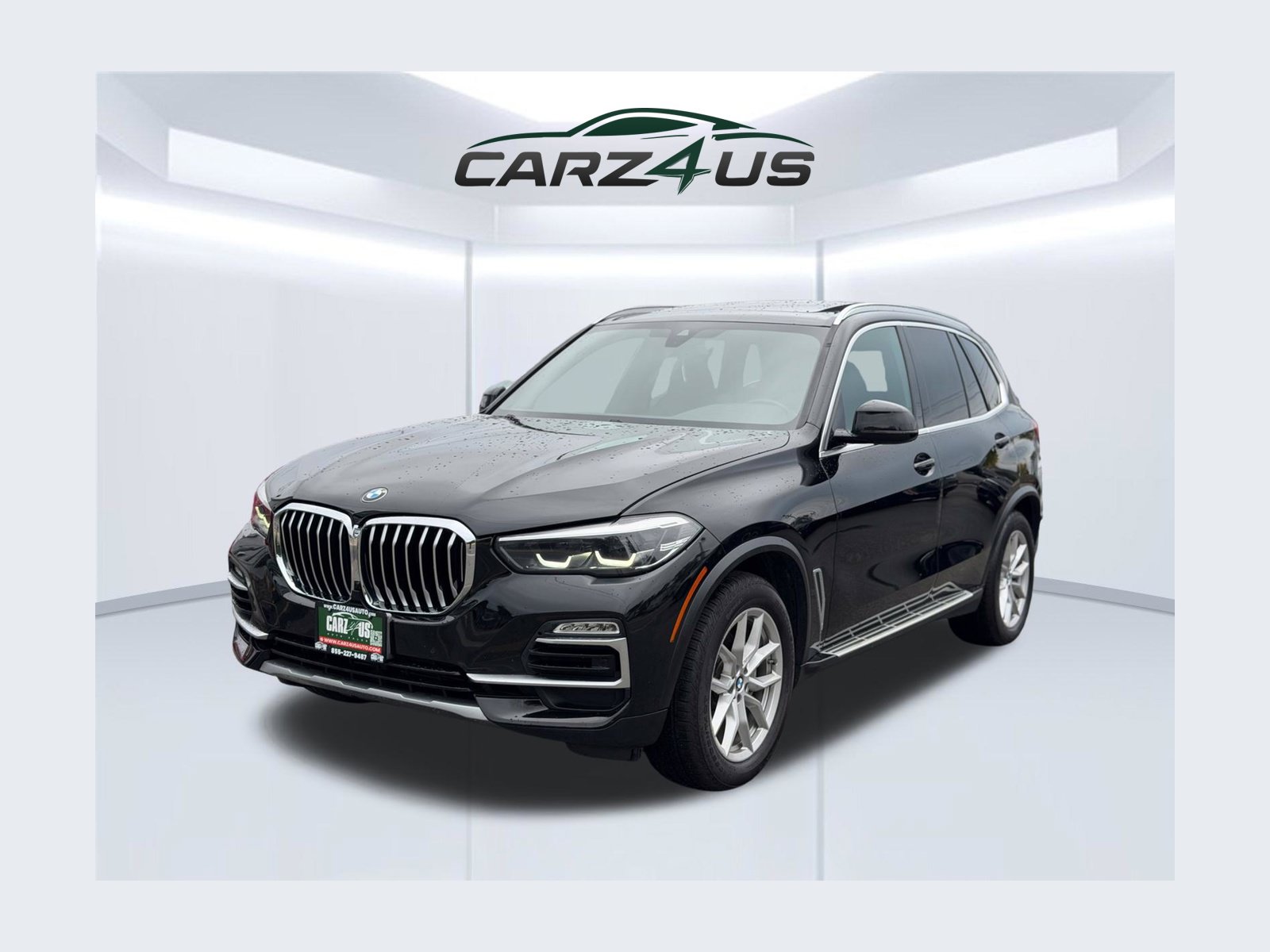2021 BMW X5 xDrive40i