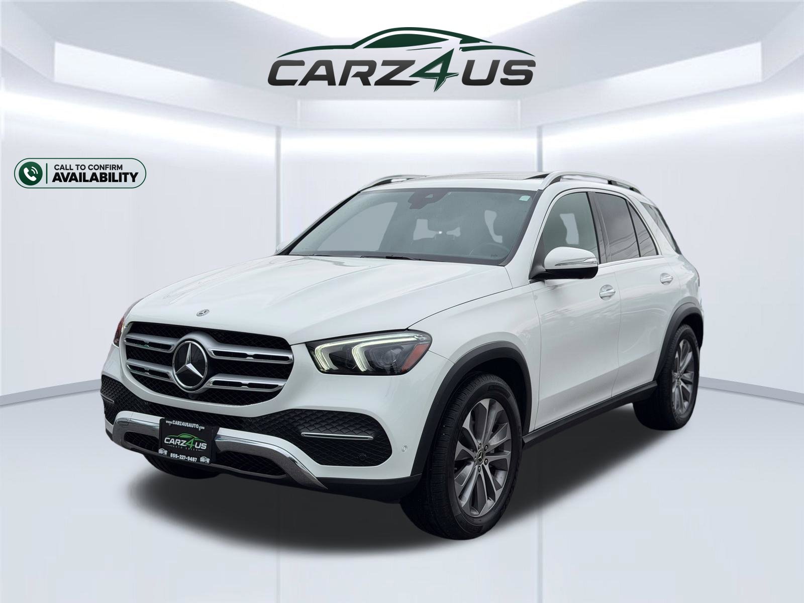 2020 Mercedes-Benz GLE GLE 350