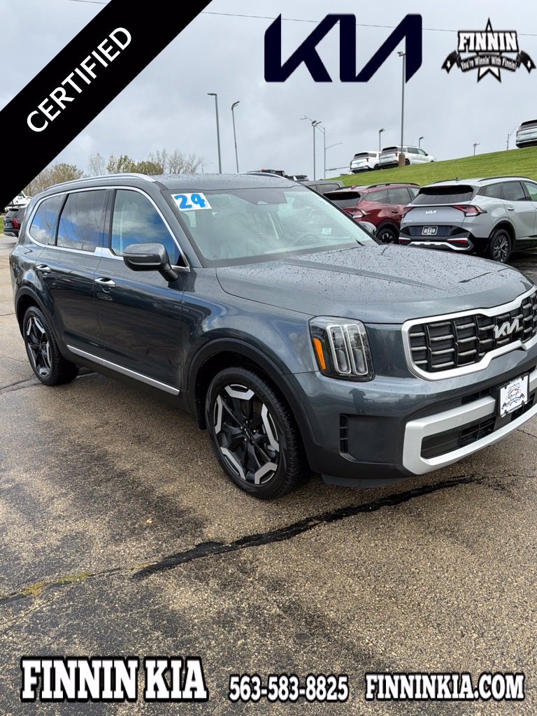 2024 Kia Telluride