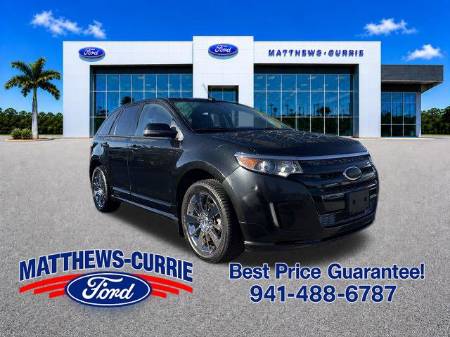2013 Ford Edge Sport