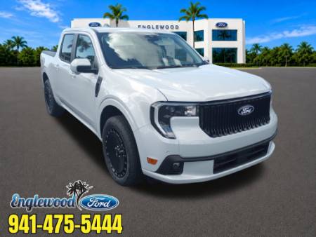 2026 Ford Maverick Lobo High