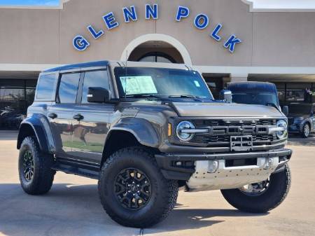 2026 Ford Bronco Raptor