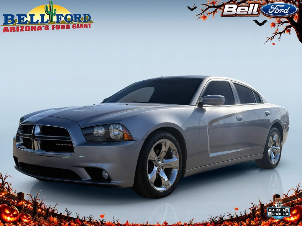 2014 Dodge Charger