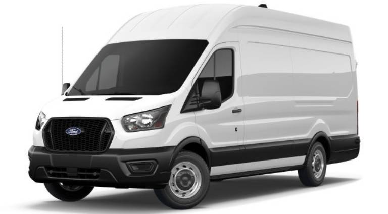 2027 Ford Transit Cargo Van Base
