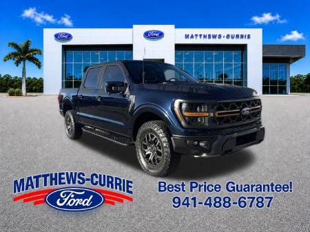 2024 Ford F-150 Tremor