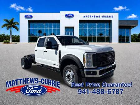 2027 Ford F-450SD XL
