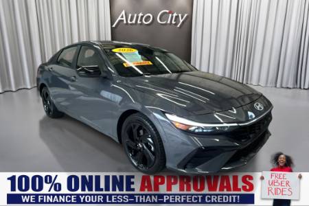 2026 Hyundai Elantra