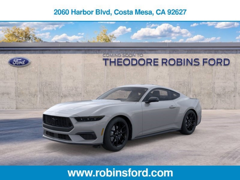 2026 Ford Mustang EcoBoost® Premium