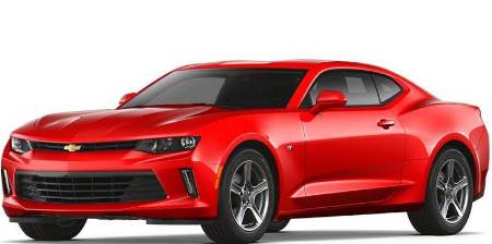 2018 Chevrolet Camaro 1LT