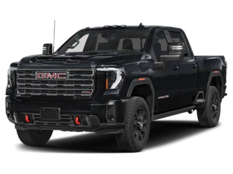 2026 GMC Sierra 2500HD AT4