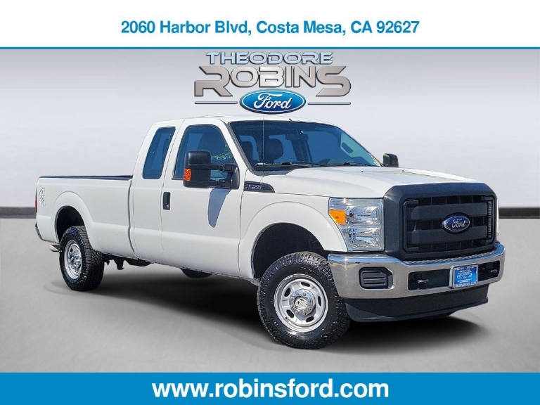2016 Ford F-250SD XL