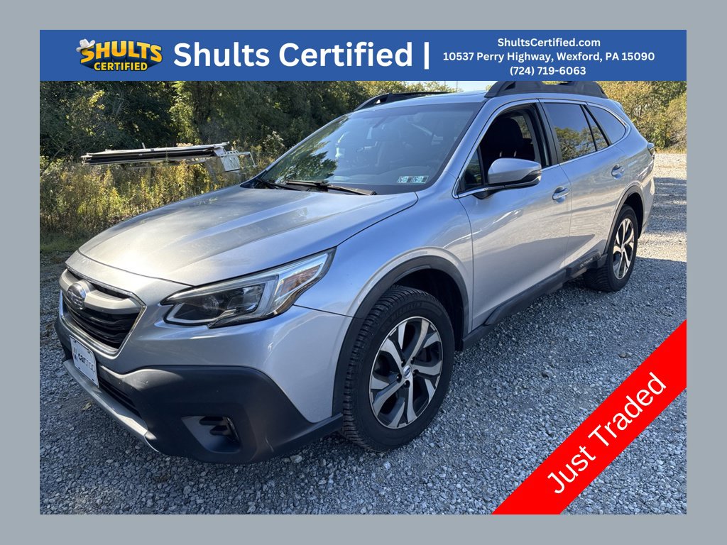 2020 Subaru Outback