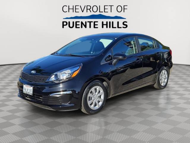 2017 Kia Rio EX