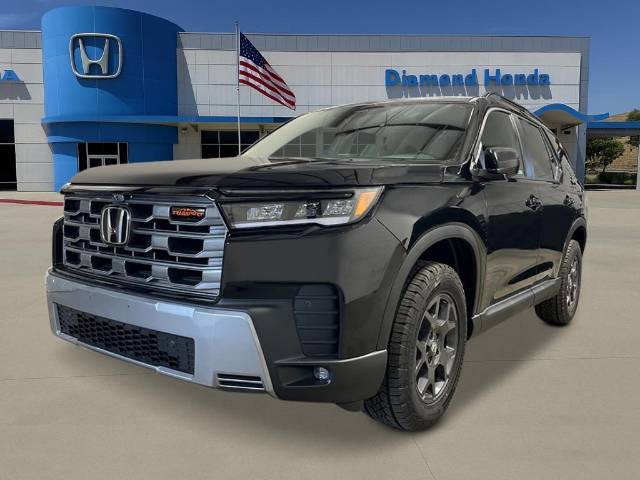 2026 Honda Pilot TrailSport