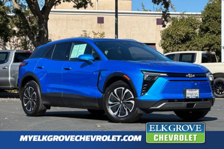 2024 Chevrolet Blazer EV LT