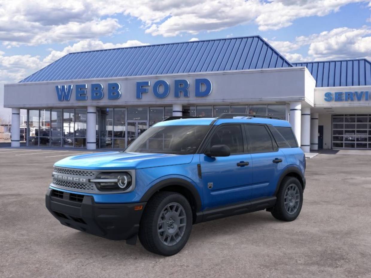 2026 Ford Bronco Sport