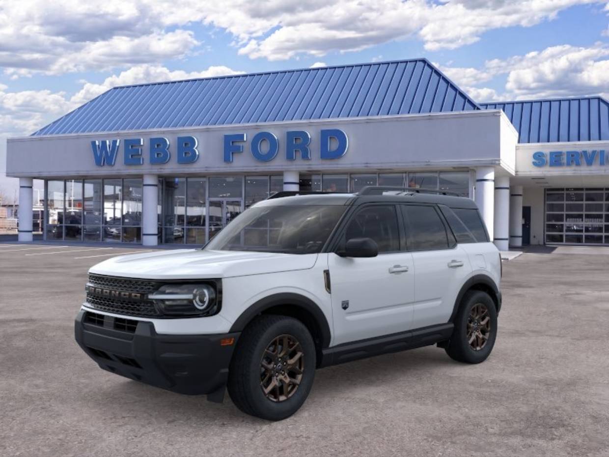 2026 Ford Bronco Sport