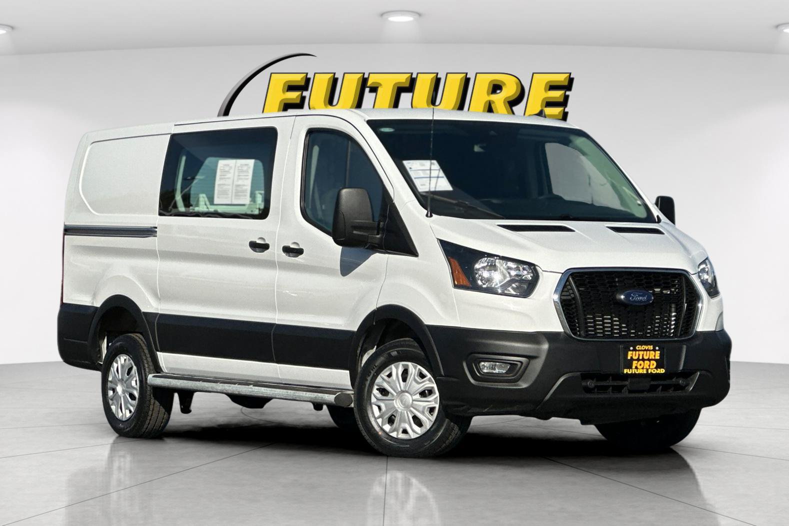 2025 Ford Transit-250 Base