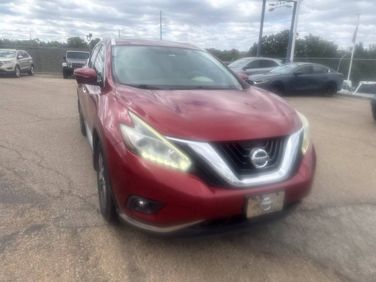 2015 Nissan Murano