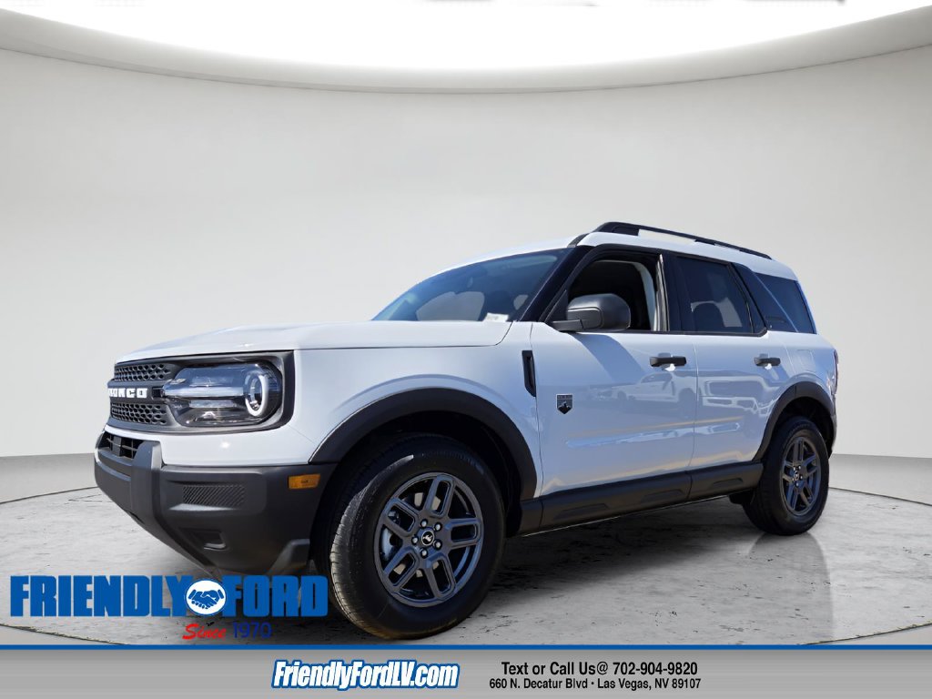 2026 Ford Bronco Sport