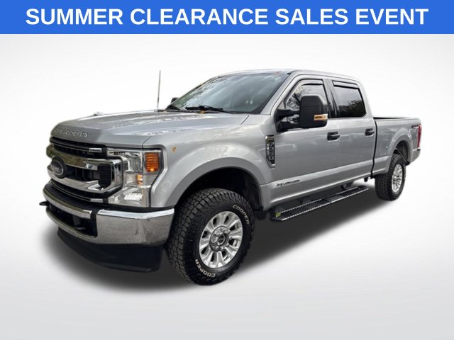 2022 Ford F-250 Super Duty