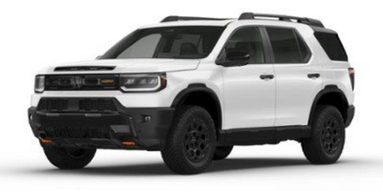 2027 Honda Passport TrailSport Blackout