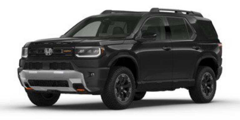 2027 Honda Passport TrailSport Elite
