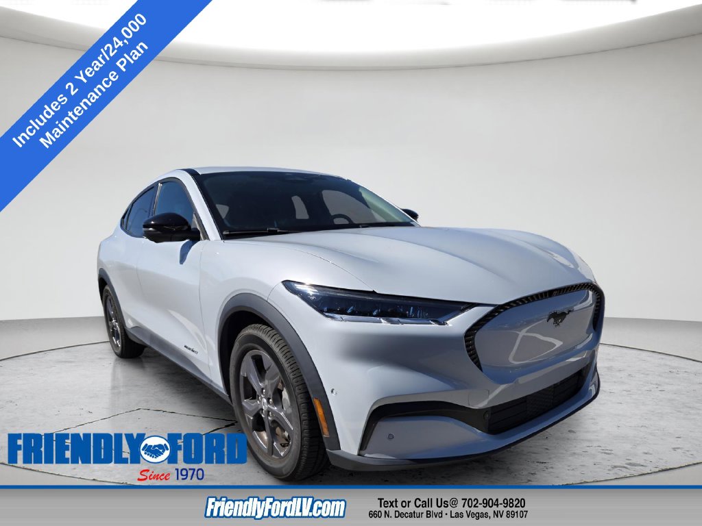 2023 Ford Mustang Mach-E