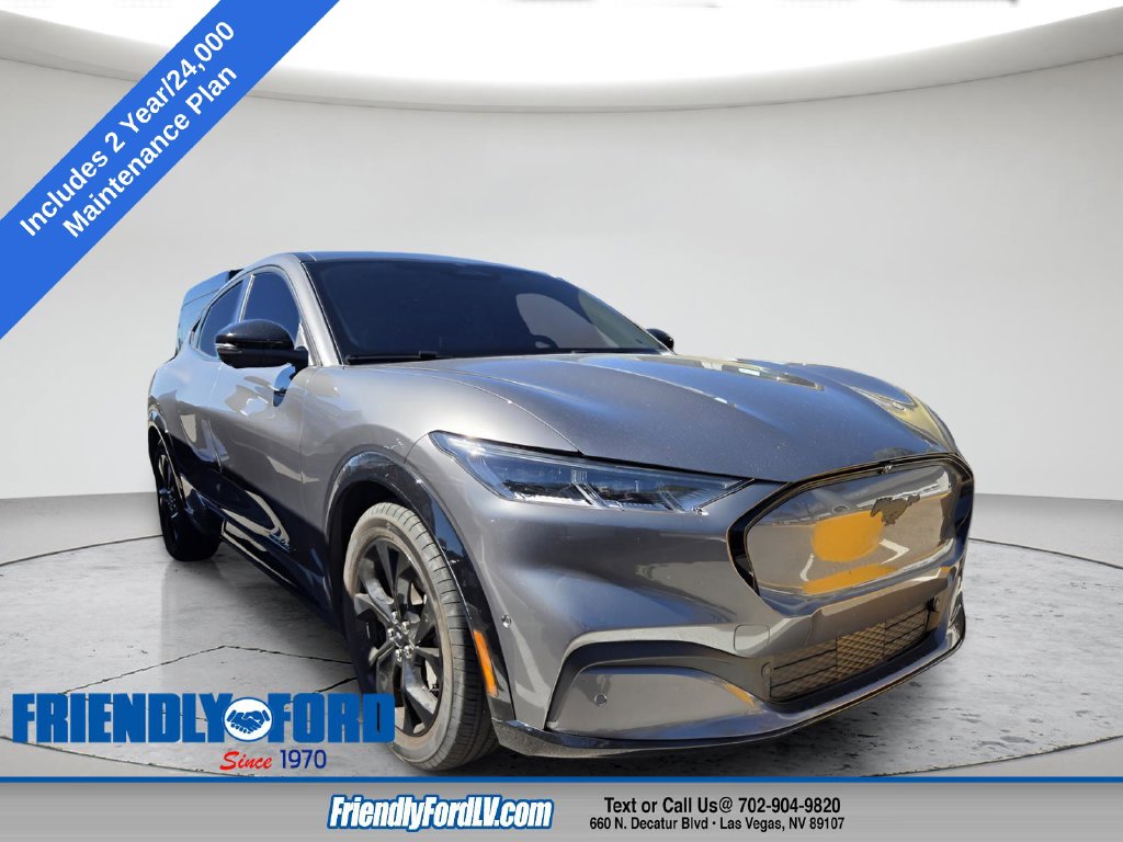 2023 Ford Mustang Mach-E