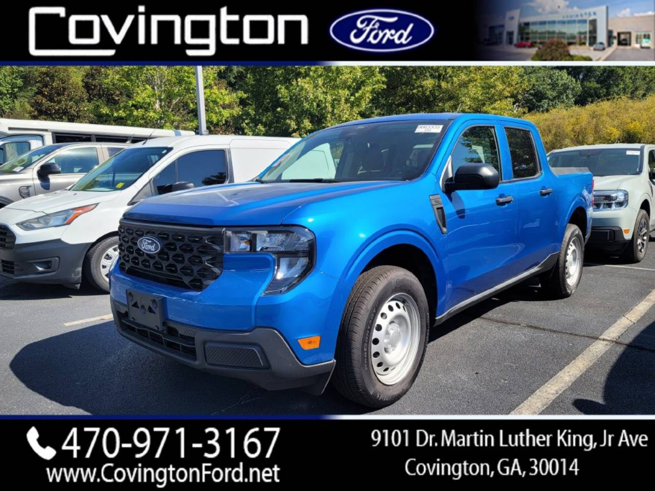 2026 Ford Maverick