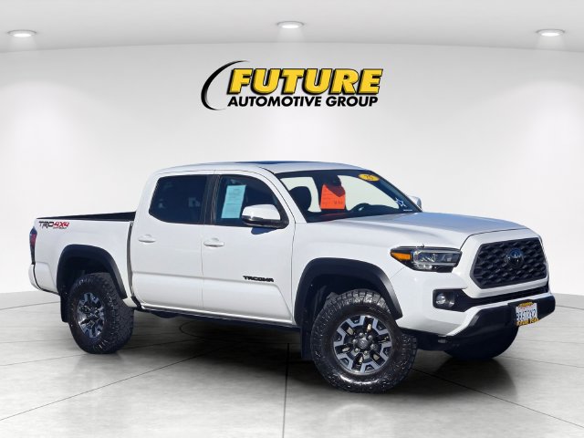 2020 Toyota Tacoma TRD OFF-Road