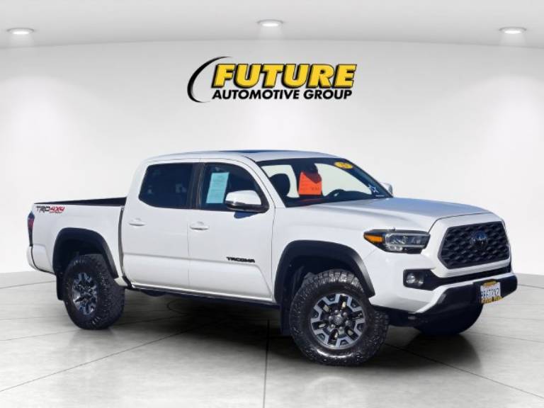 2020 Toyota Tacoma TRD OFF-Road