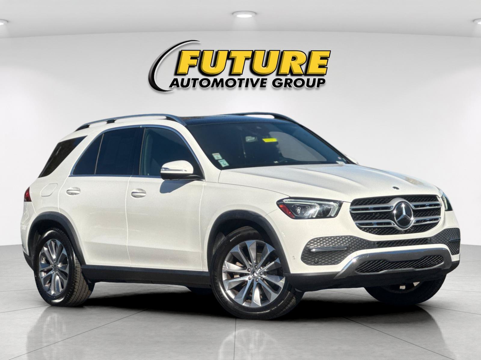 2021 Mercedes-Benz GLE GLE 350