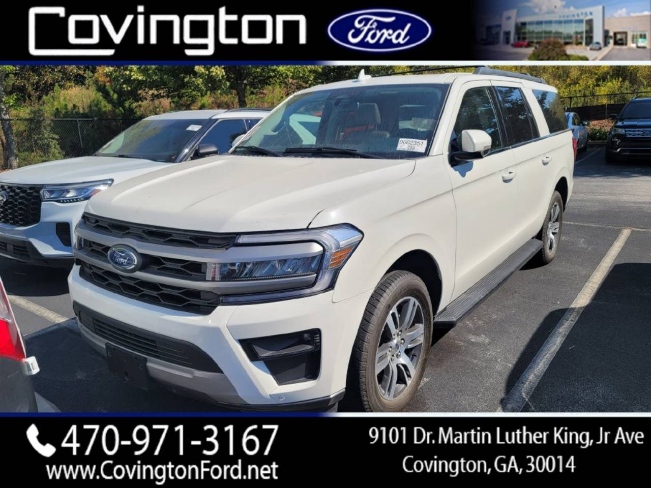 2024 Ford Expedition